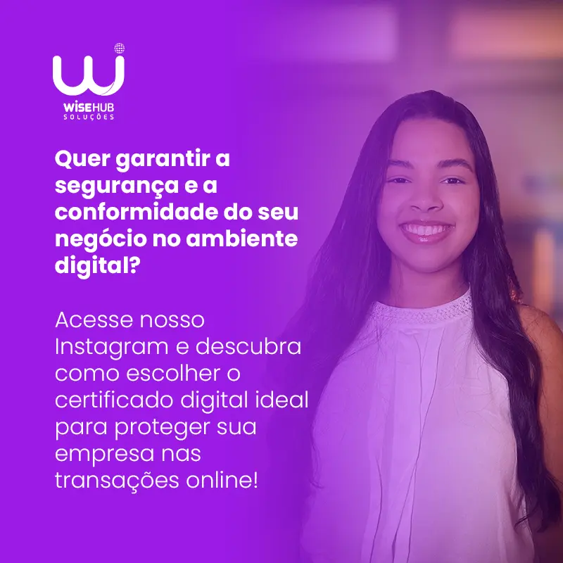 Quer garantir a segurança e a conformidade do seu negócio no ambiente digital?