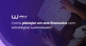Como planejar um ano financeiro